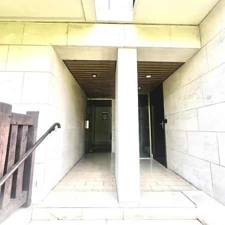 公寓 Soleil 多维尔